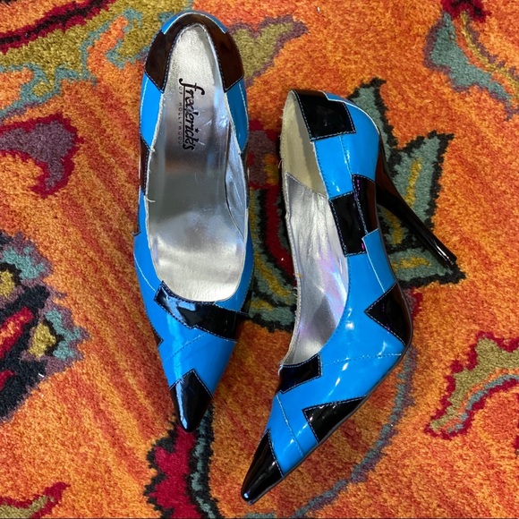 Vintage Frederick’s of Hollywood heels - Picture 2 of 6